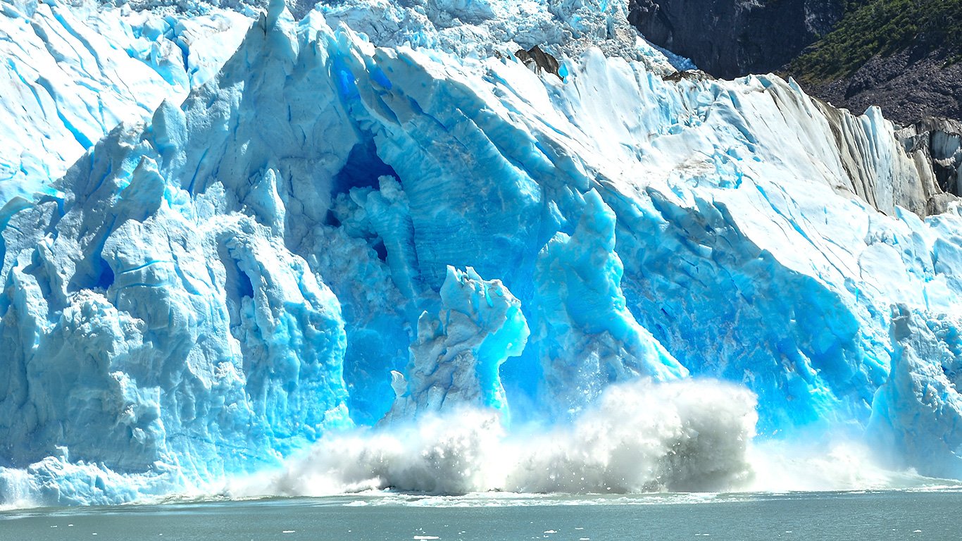 Experiencia glaciares solo patagonia
