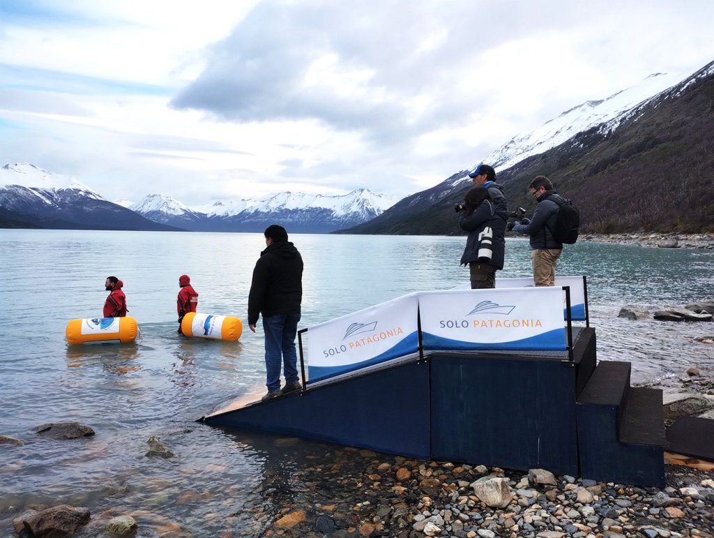 Mundial natacion invierno calafate